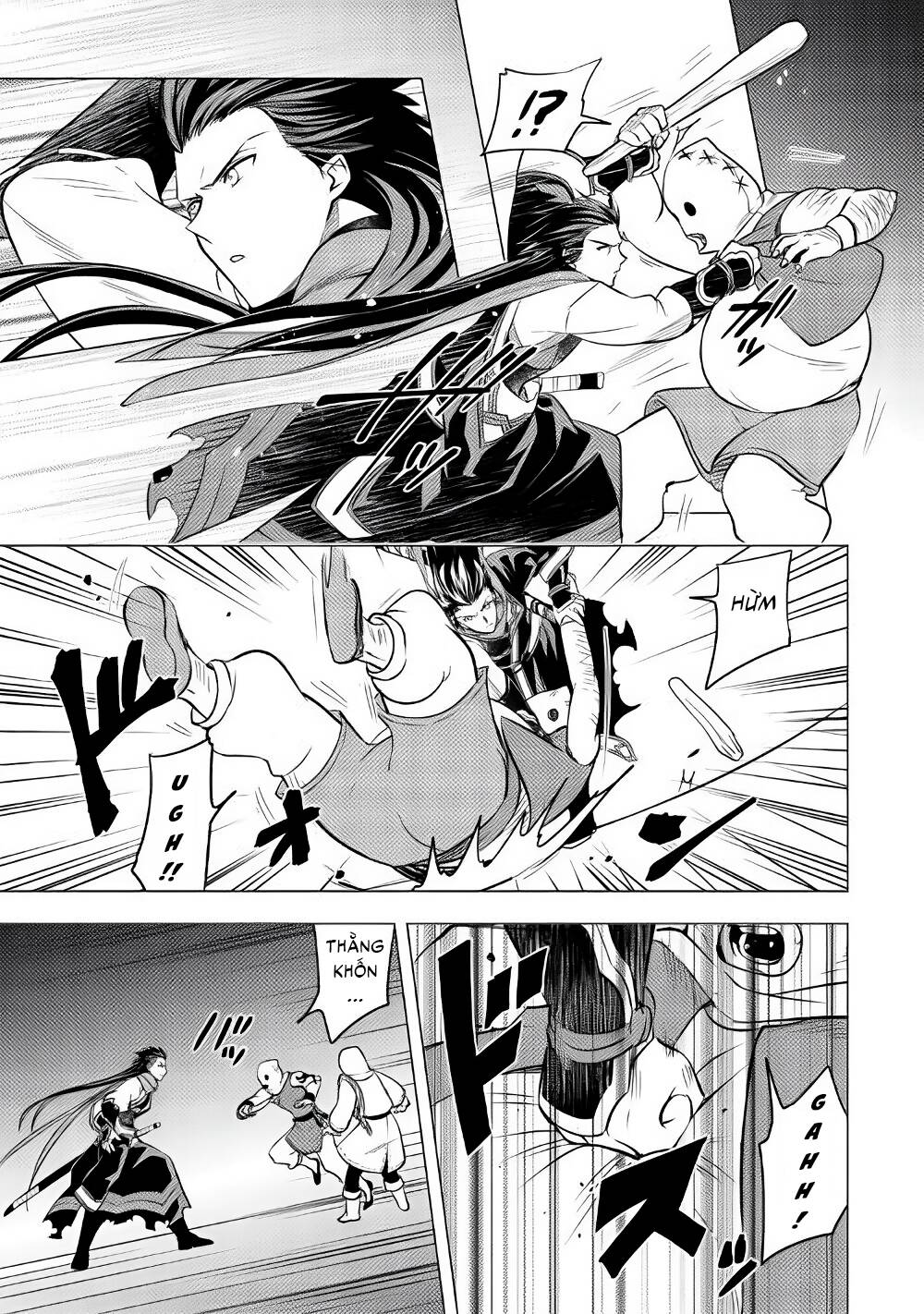 Chuyển Sinh Thành Công Tước Mù Chương 9 Ảnh 6