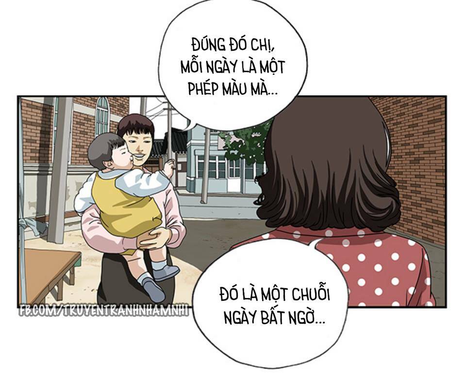 Cậu Bé Lập Dị Chương 18 Ảnh 5