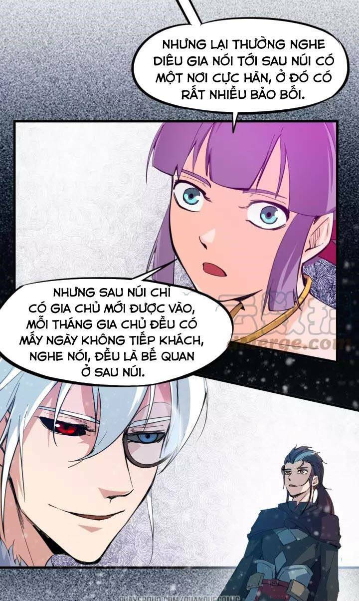 Long Mạch Võ Thần Chương 54 Ảnh 4