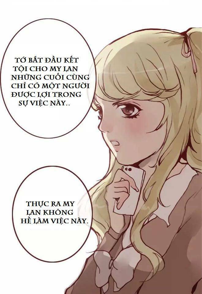 Trả Thù Trường Trung Học Chương 8 Ảnh 39