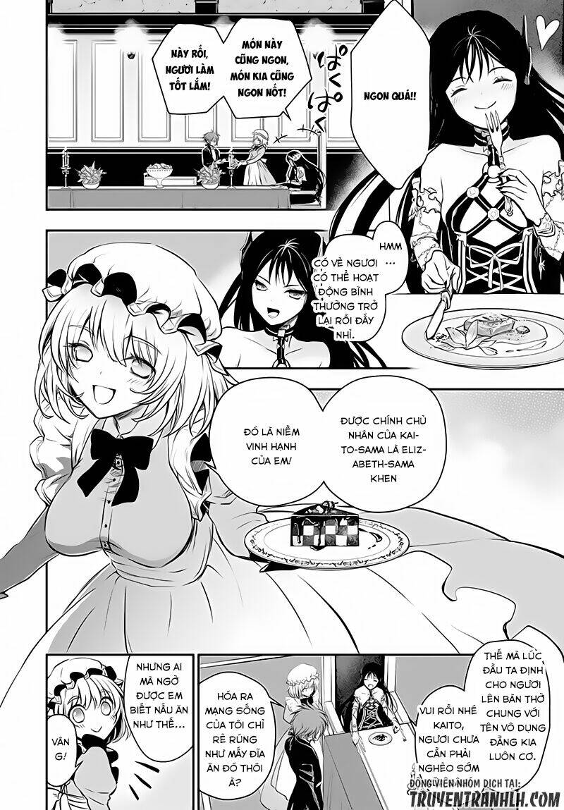 Isekai Goumon Hime Chương 7 Ảnh 4