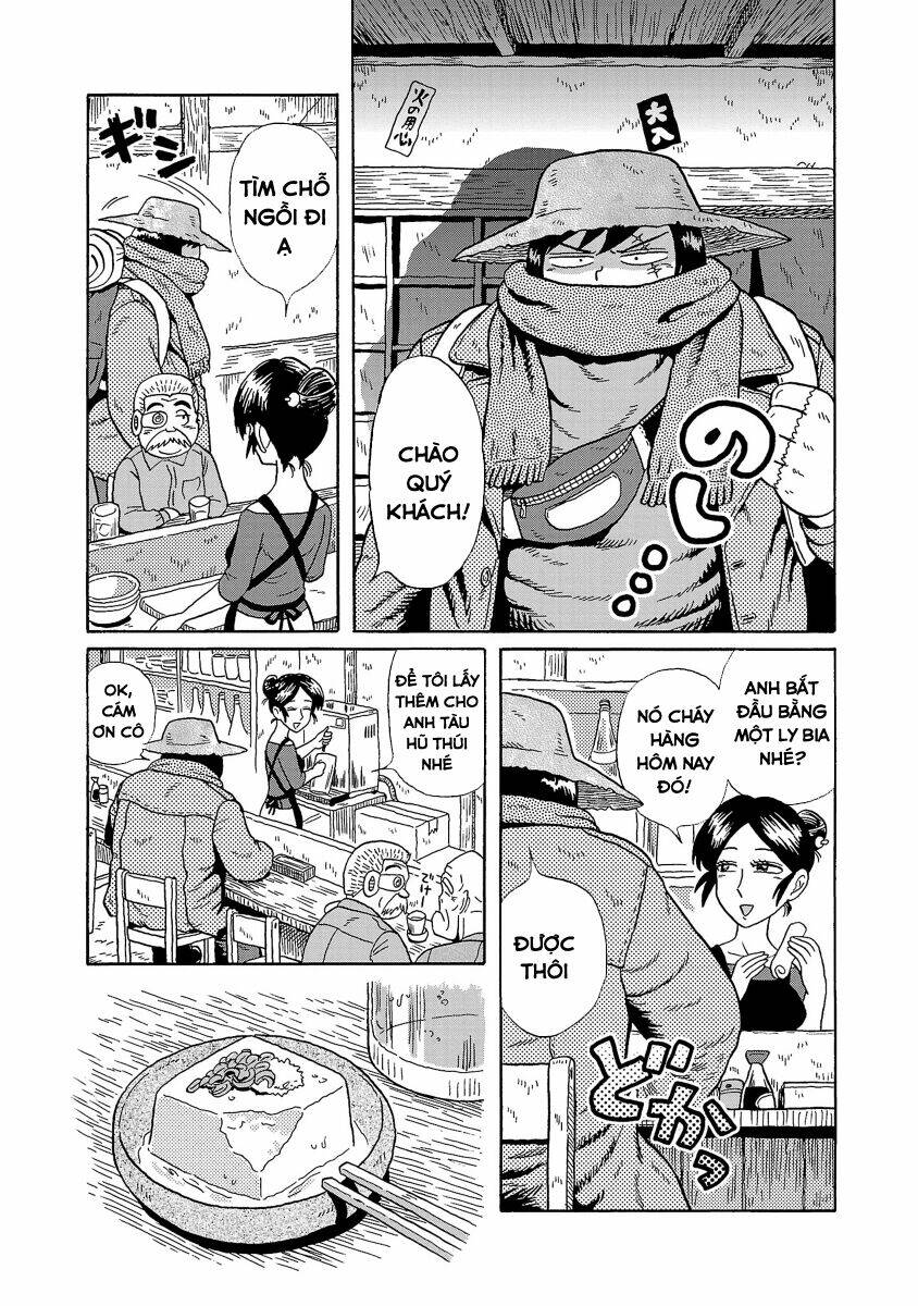 Sakedokoro Haraiso Nichijou Chương 1 Ảnh 7