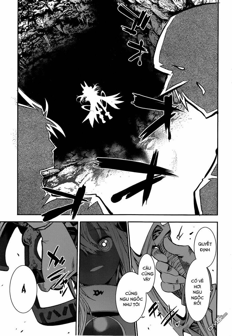 Q (Shihira Tatsuya) Chương 17 Ảnh 31