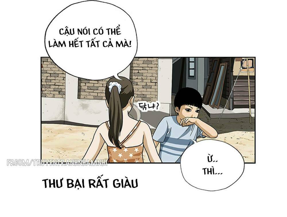 Cậu Bé Lập Dị Chương 26 Ảnh 15