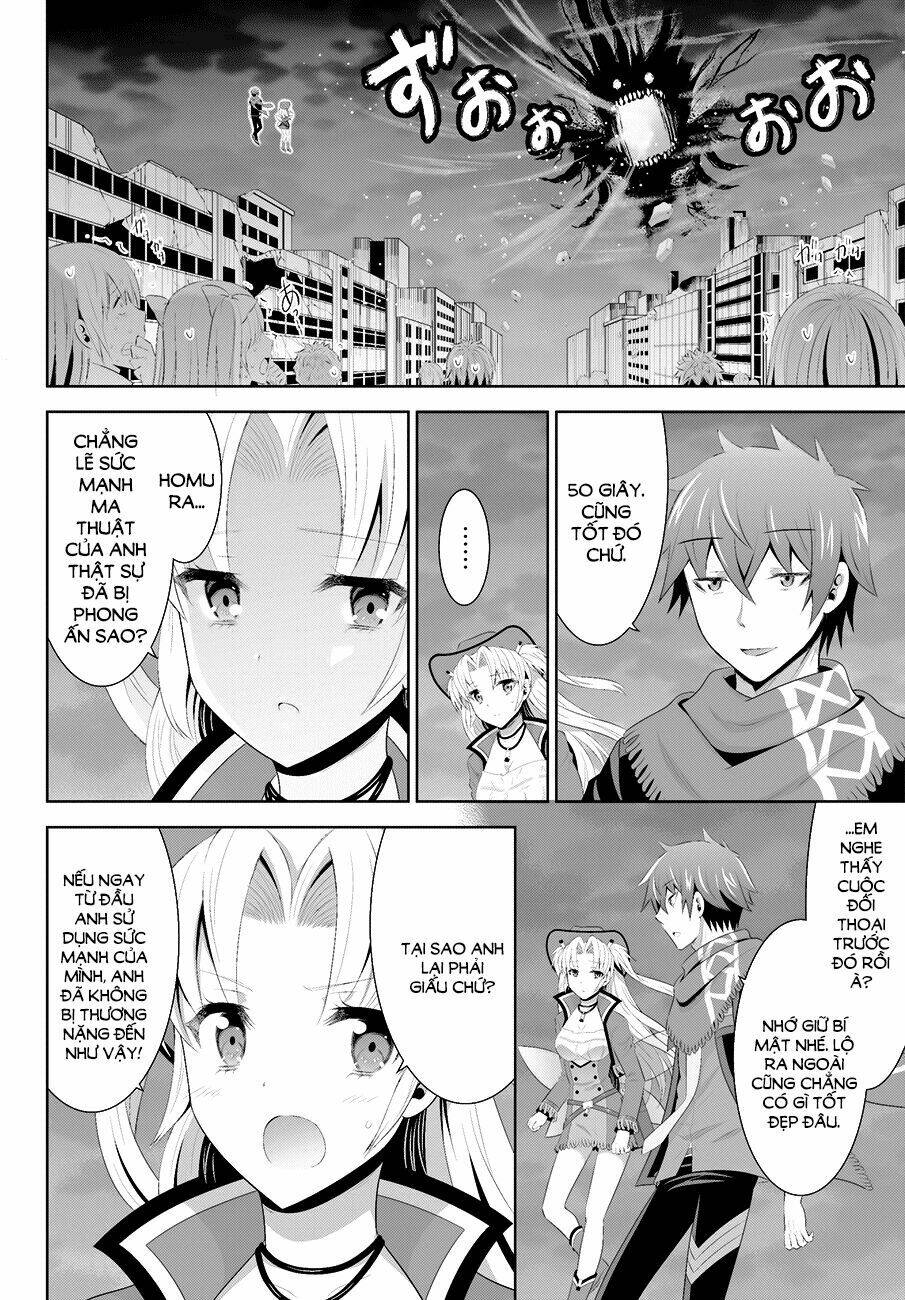 Ultimate Anti-Hero Chương 7 Ảnh 27
