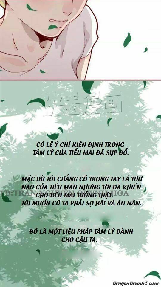 Trả Thù Trường Trung Học Chương 23 Ảnh 8