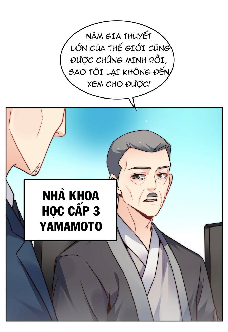 Siêu Thần Hẹn Hò Cùng Hoa Khôi Chương 26 Ảnh 39