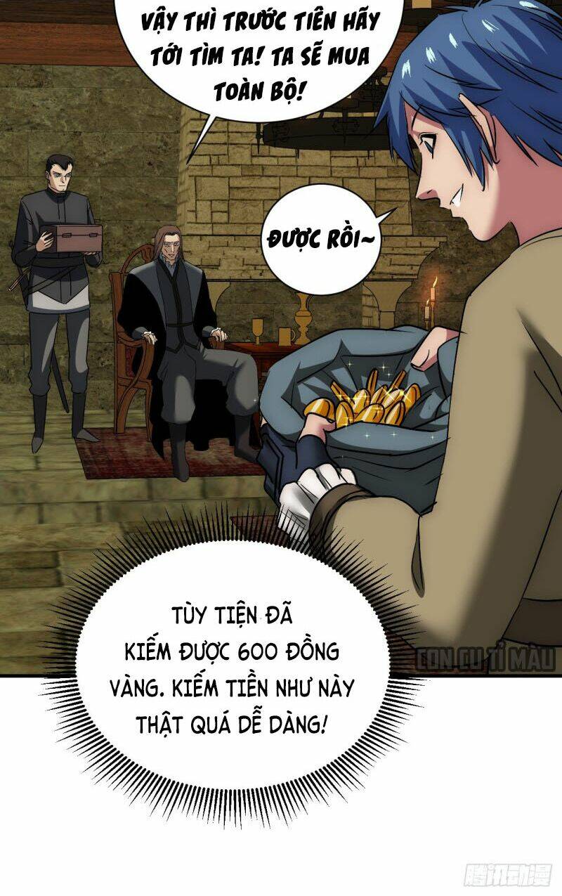 Đế Quốc Lê Man Chương 16 Ảnh 8