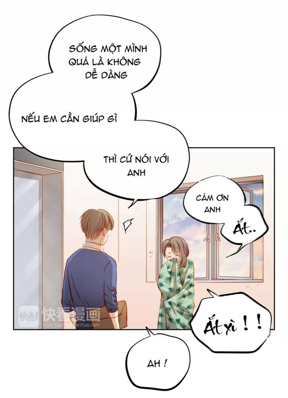 Sự Cám Dỗ Xấu Xa Chương 21 Ảnh 19