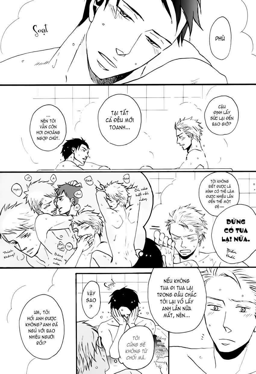 Doushitemo Furetakunai [Sushi] Chương 12 Ảnh 14