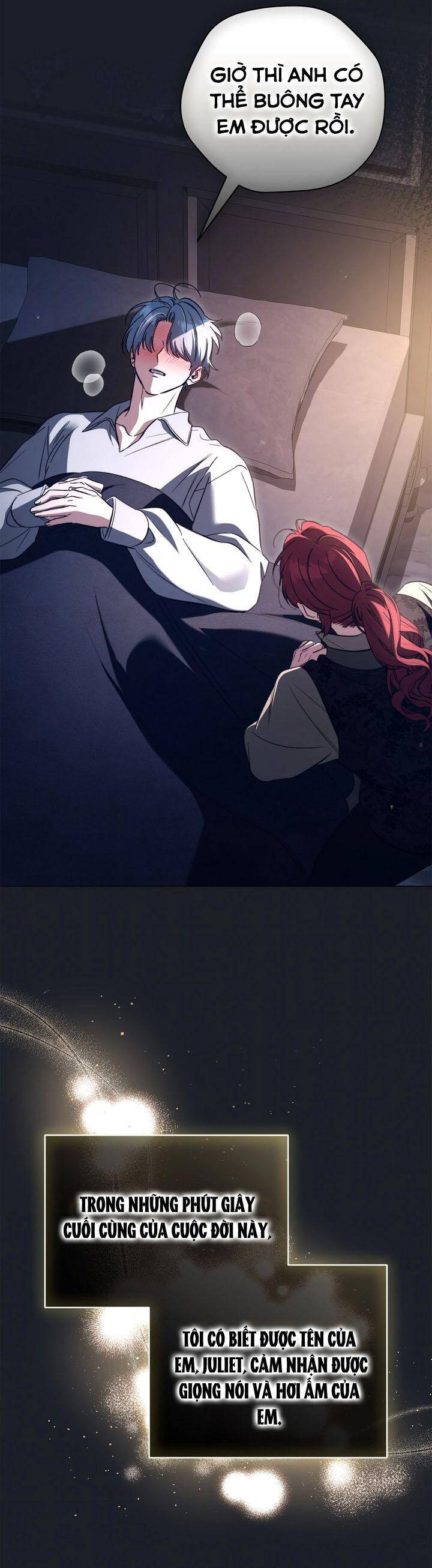 Dành Cho Nàng Juliet Xinh Đẹp Chương 31 Ảnh 29