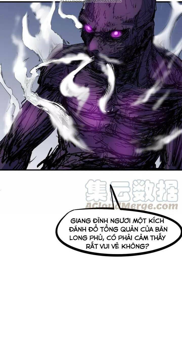 Long Mạch Võ Thần Chương 56 Ảnh 33