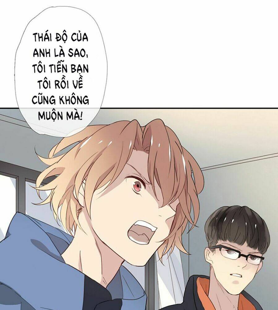 Thiếu Niên Rắc Rối Chương 7 Ảnh 17