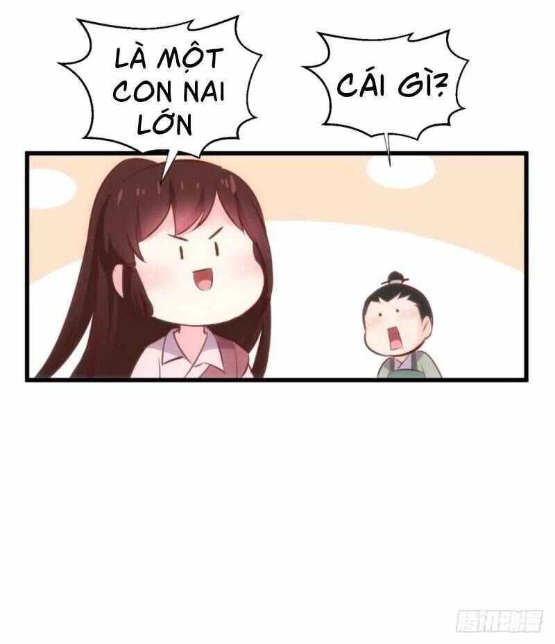 Bẩm Báo Công Chúa ! Chương 39 Ảnh 35