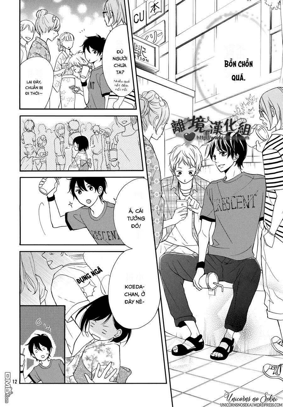 Kimi Wa Kawaii Onnanoko Chương 4 Ảnh 15