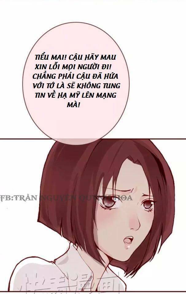 Trả Thù Trường Trung Học Chương 25 Ảnh 34