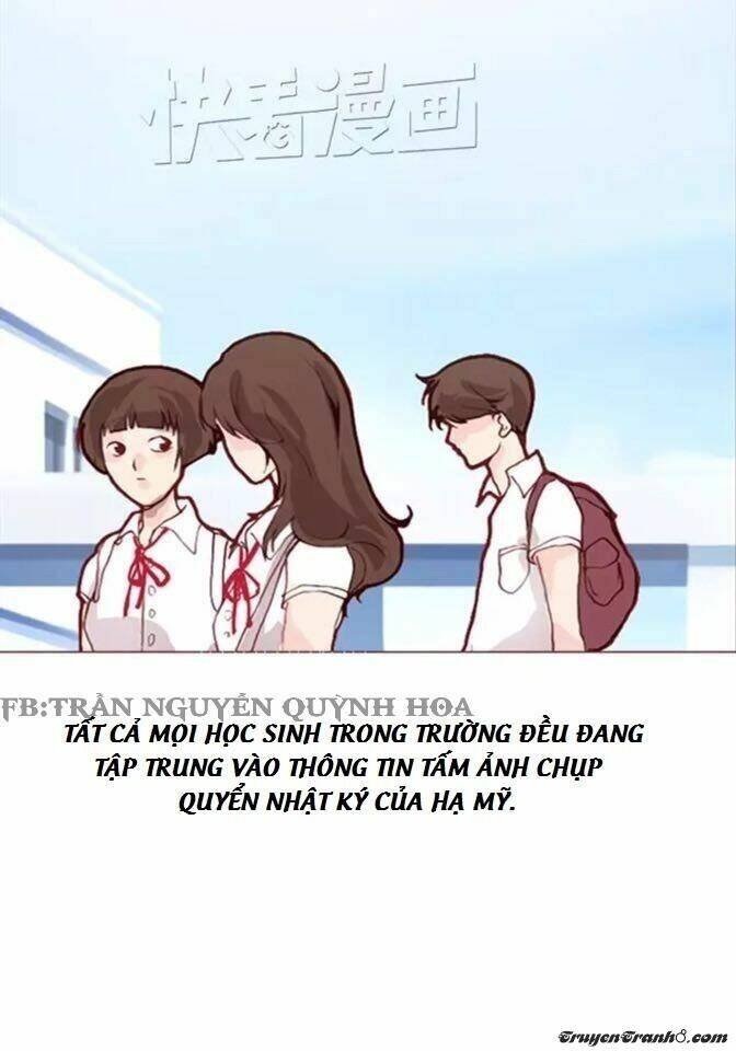 Trả Thù Trường Trung Học Chương 24 Ảnh 20