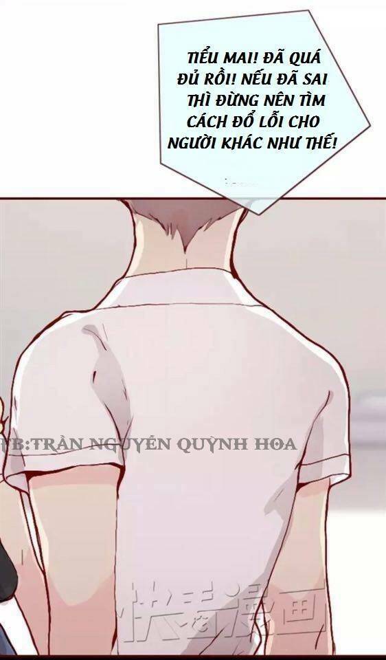 Trả Thù Trường Trung Học Chương 25 Ảnh 37