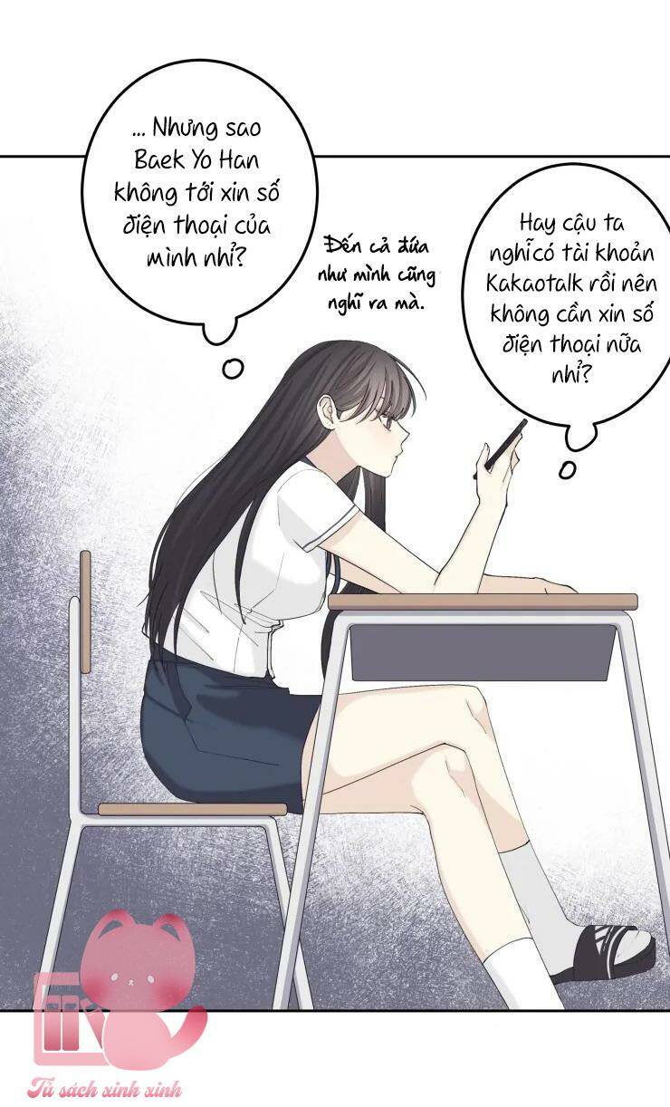 Cậu Nói Thích Tớ Khi Nào Chứ! Chương 9 Ảnh 26