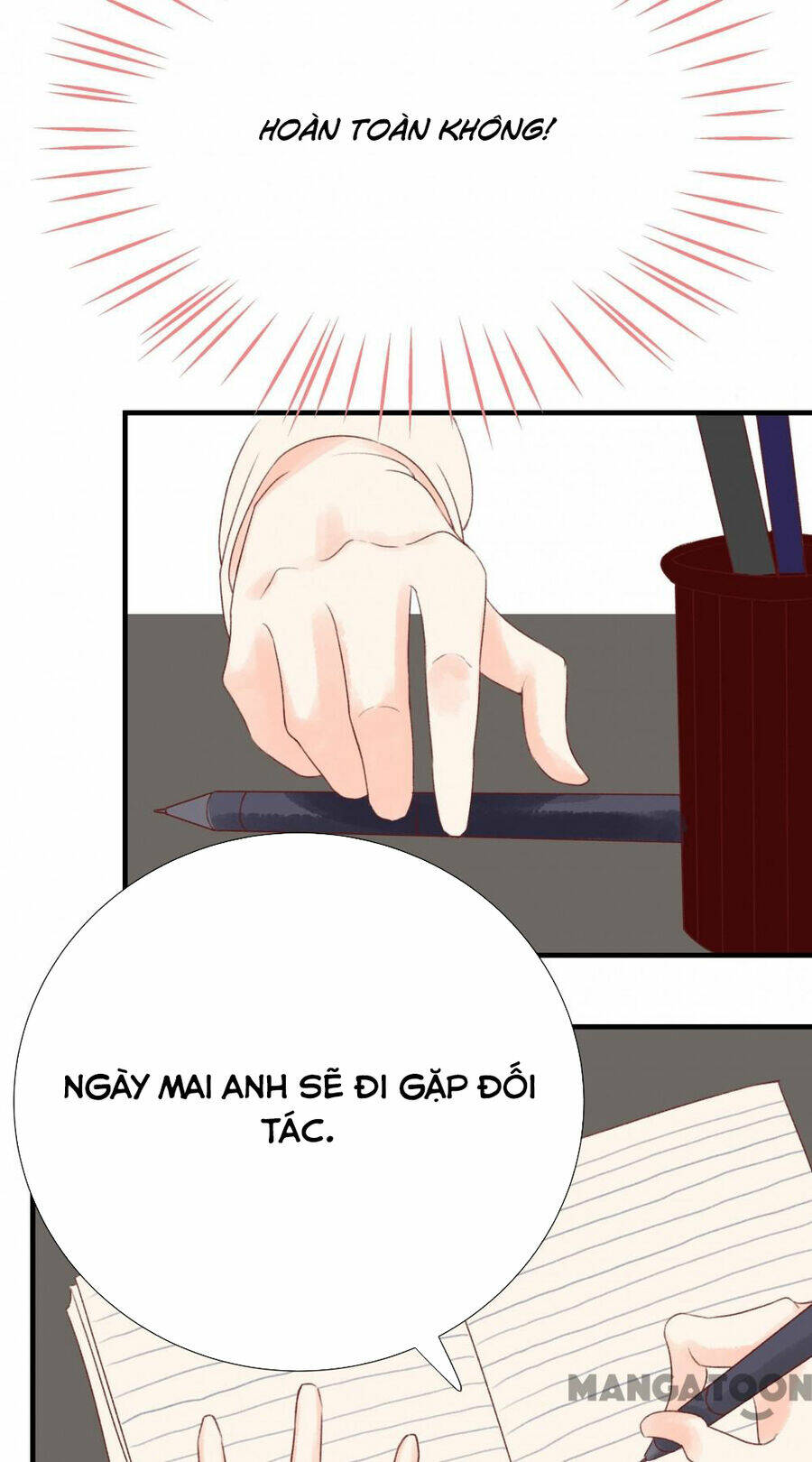Chu Mi Nga! Bạn Trai Trong Game Thành Tinh Rồi Chương 13 Ảnh 29