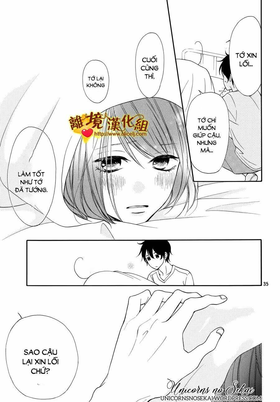 Kimi Wa Kawaii Onnanoko Chương 3 Ảnh 38