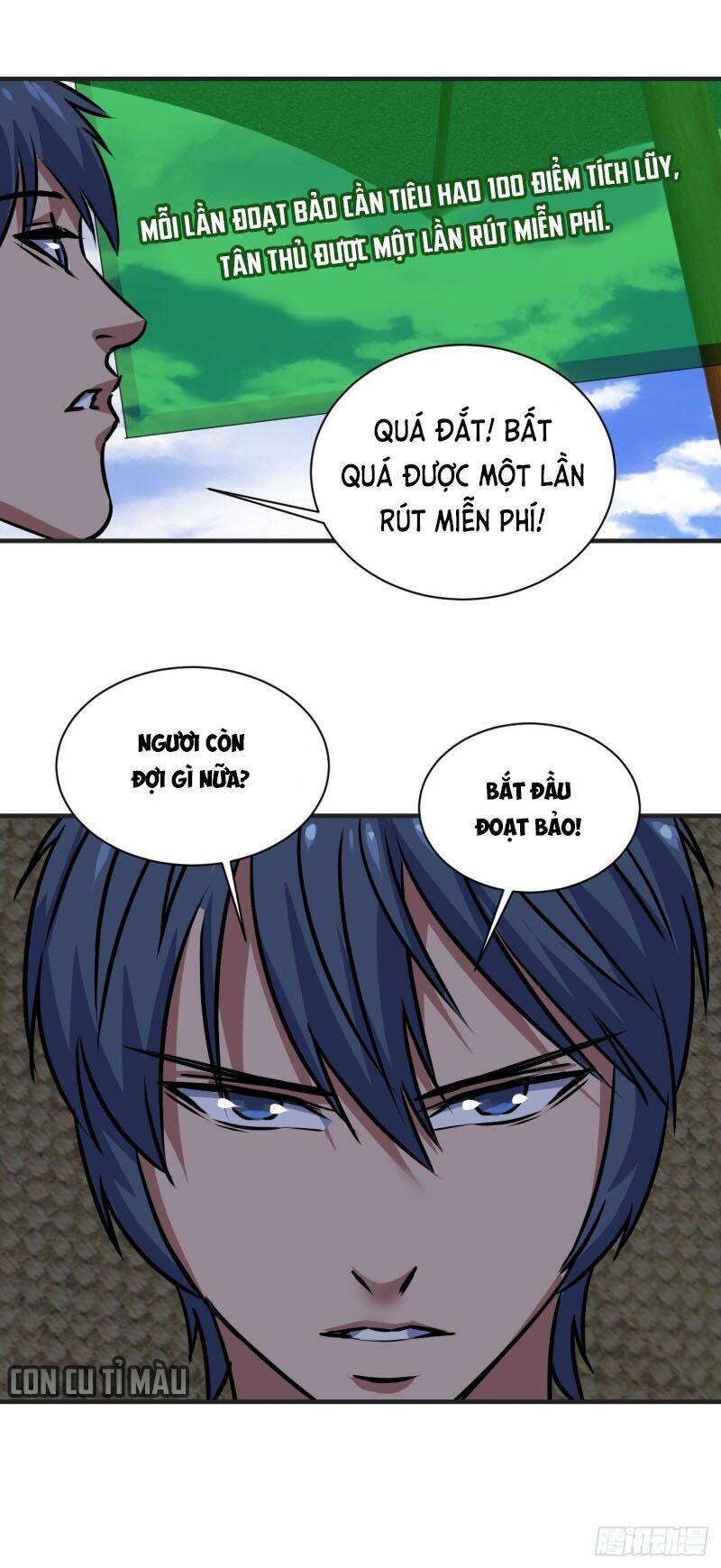Đế Quốc Lê Man Chương 14 Ảnh 23