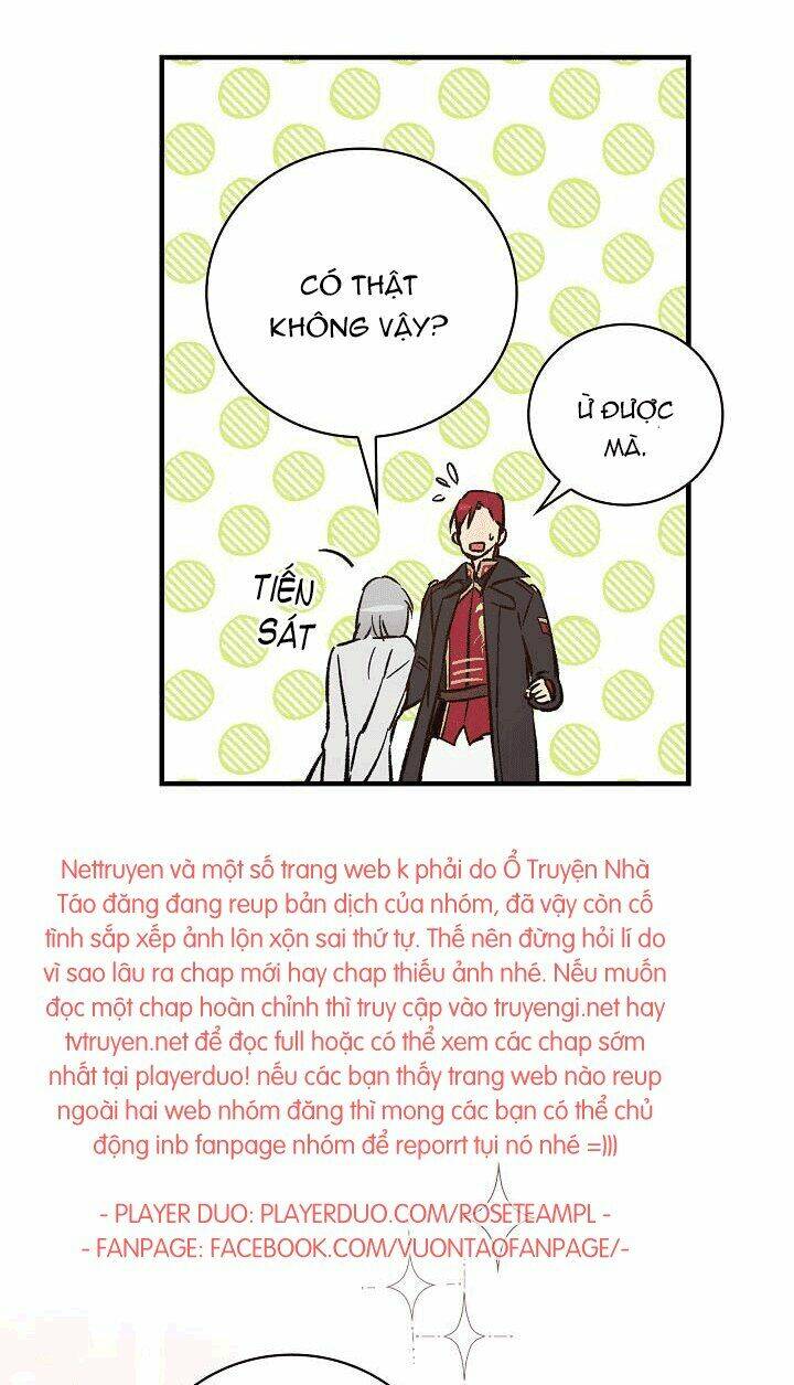 Kỵ Sĩ Đỏ Không Mê Tiền Mù Quáng Chương 20 Ảnh 17