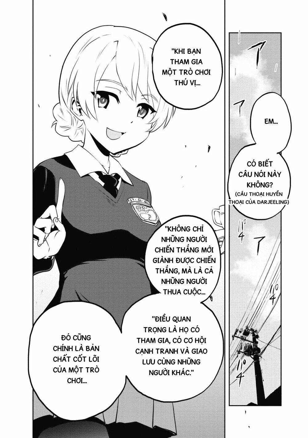 Girls Und Panzer: Ribbon No Musha Chương 64 Ảnh 21