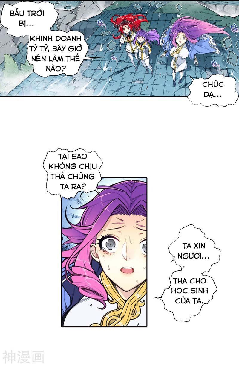 Thời Đại X Long Chương 97 Ảnh 3