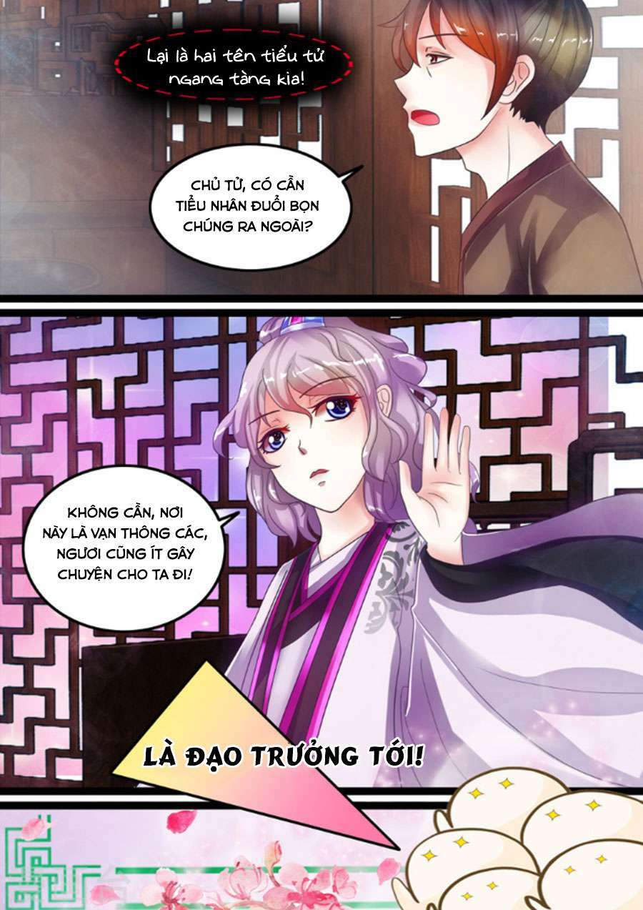 Bình An Bất Thị Yêu Chương 8 Ảnh 5