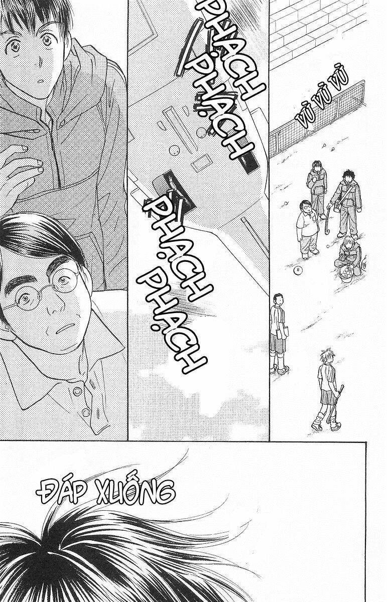 Gokuraku Seishun Hockey Club Chương 1.2 Ảnh 29