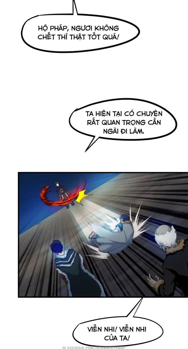 Long Mạch Võ Thần Chương 55 Ảnh 24