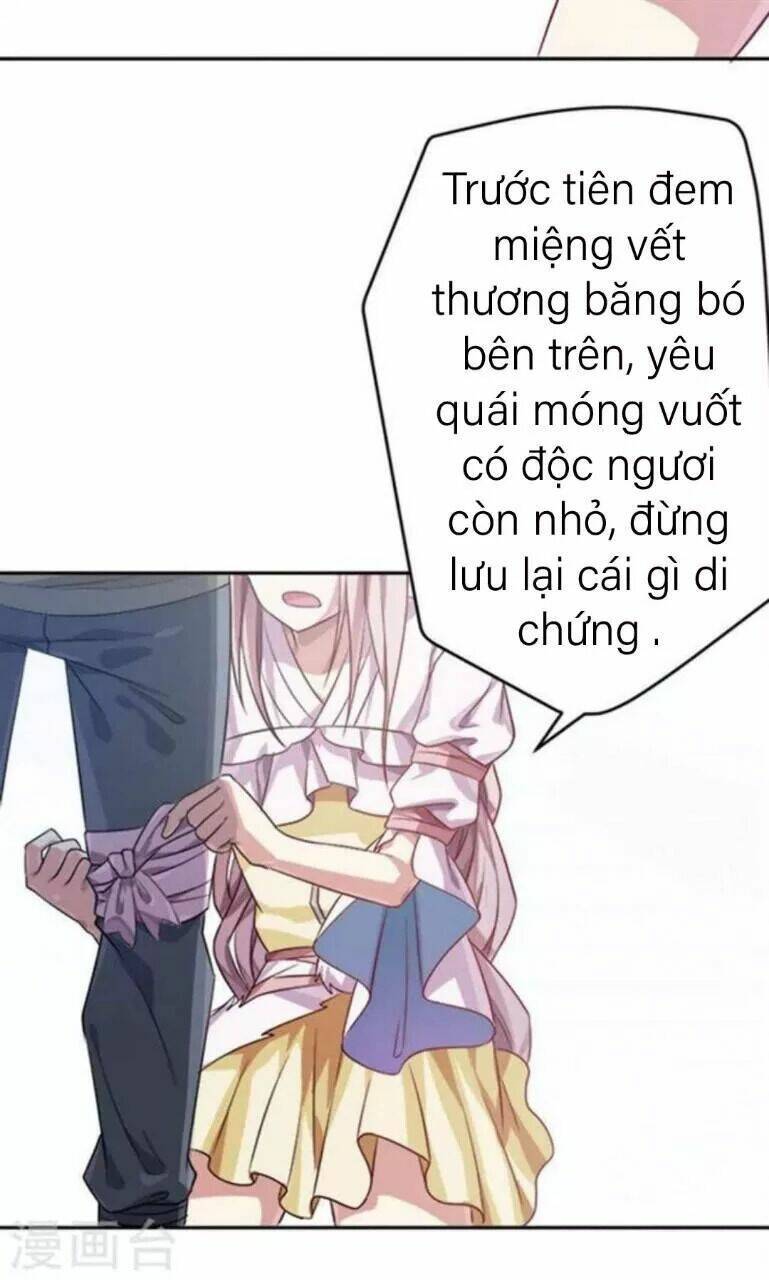 Chưởng Môn Mười Tám Tuổi Chương 20 Ảnh 11