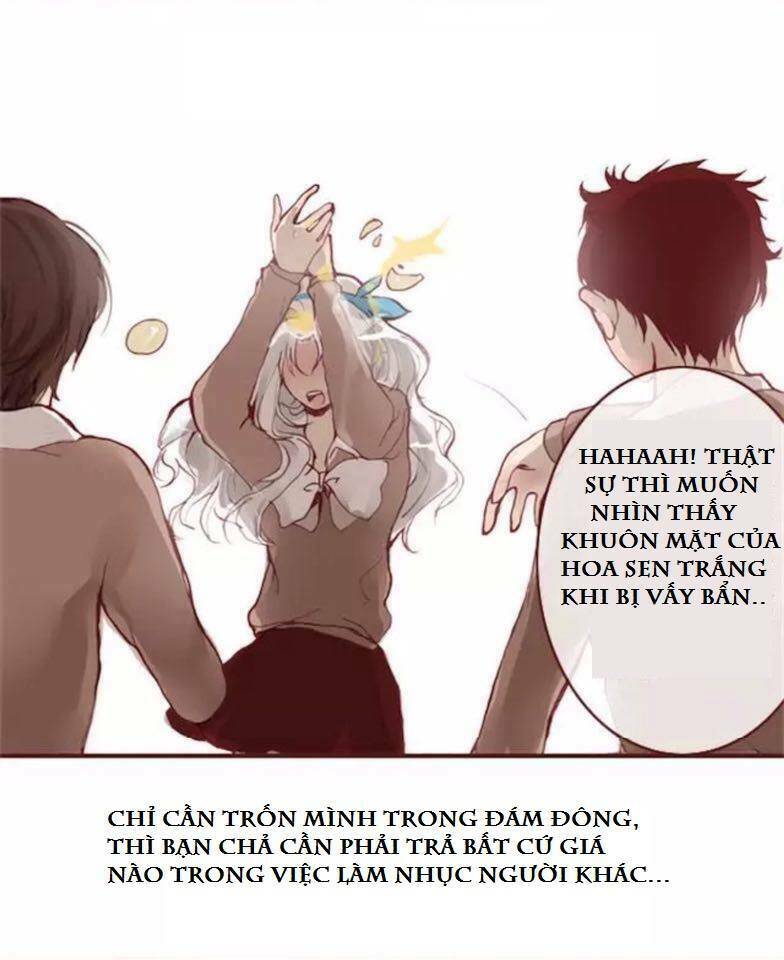 Trả Thù Trường Trung Học Chương 11 Ảnh 6