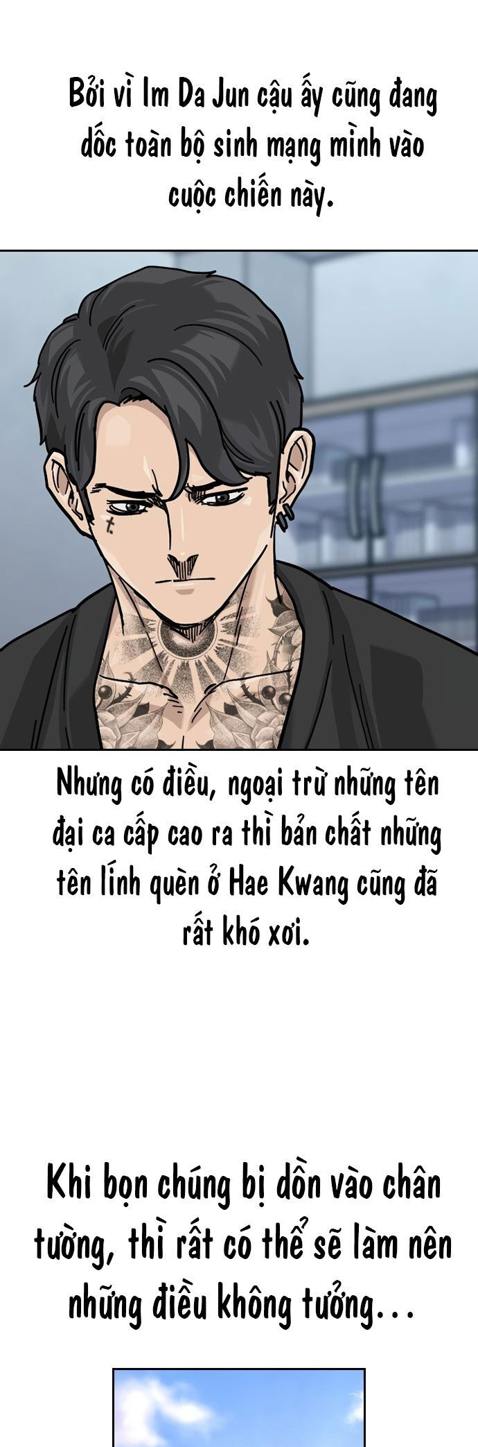 Để Có Thể Sống Sót Chương 164 Ảnh 39