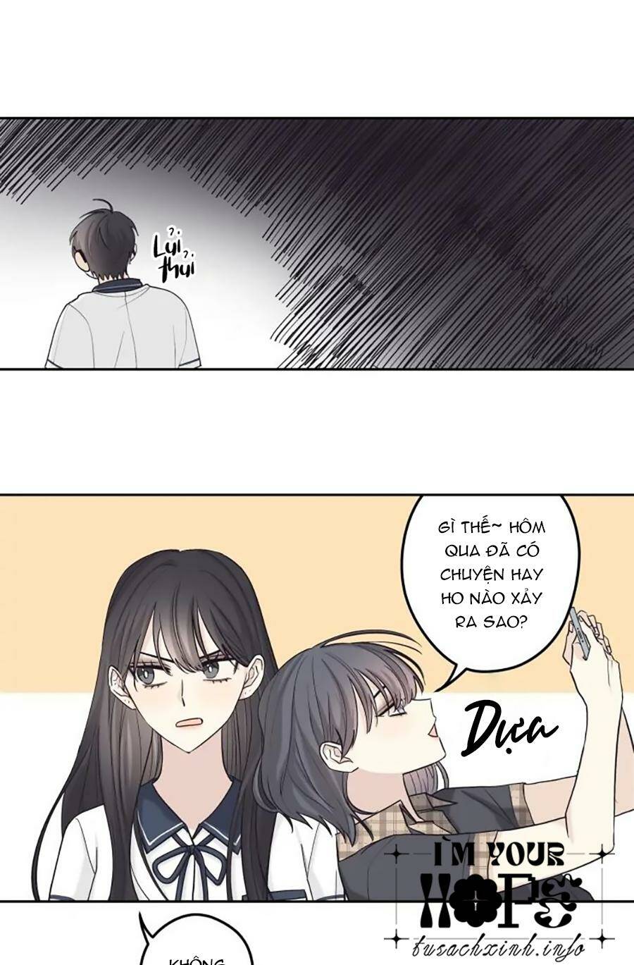 Cậu Nói Thích Tớ Khi Nào Chứ! Chương 8 Ảnh 24