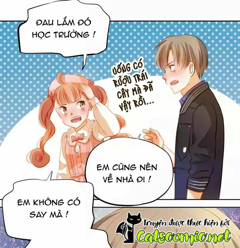 Sự Cám Dỗ Xấu Xa Chương 34 Ảnh 24