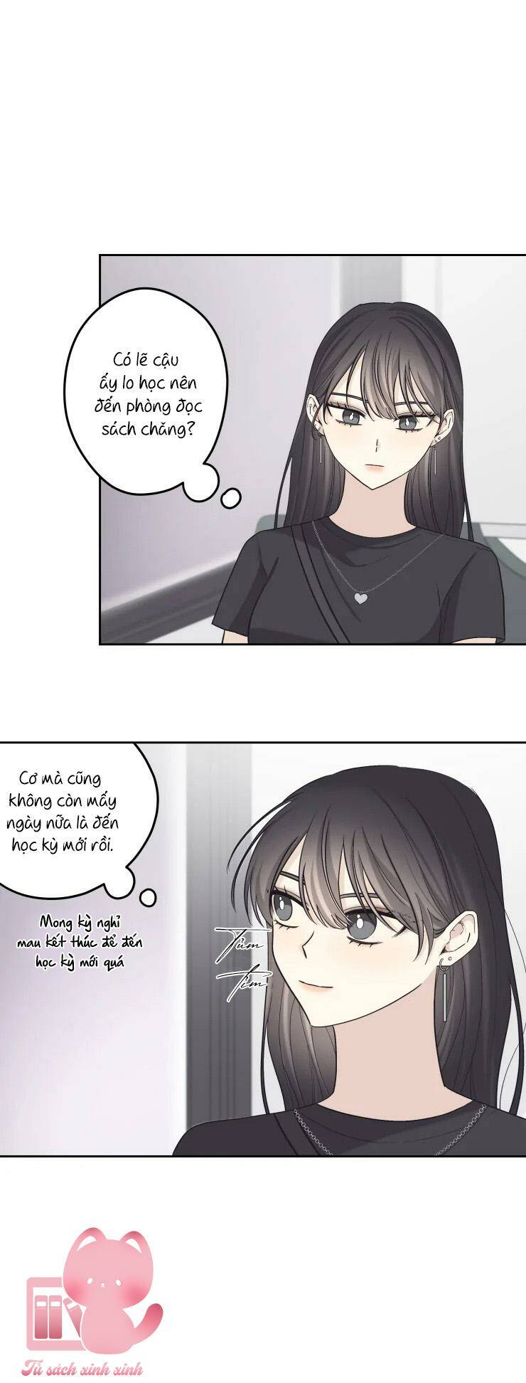 Cậu Nói Thích Tớ Khi Nào Chứ! Chương 12 Ảnh 24