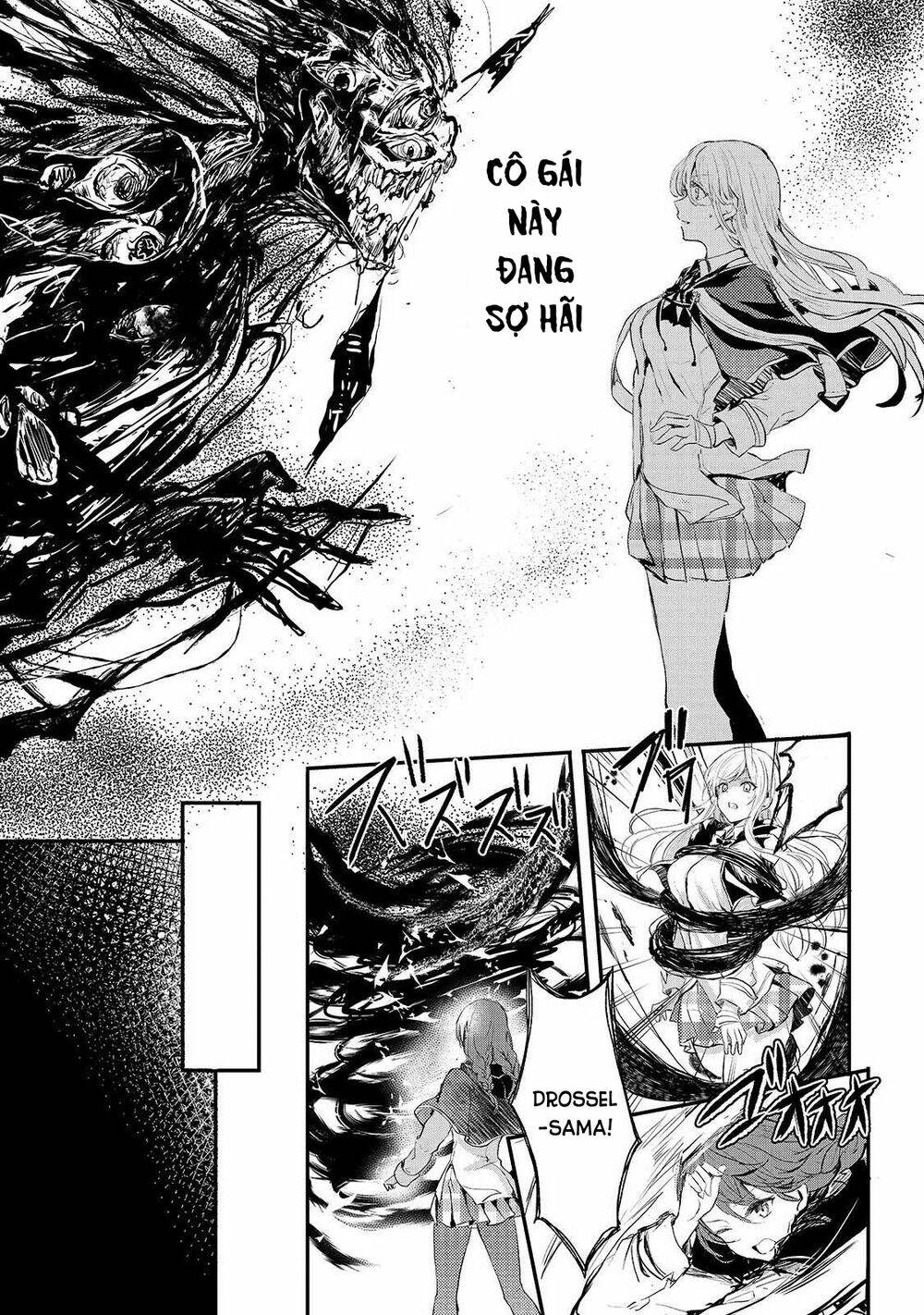 Oujo Denka Wa Oikari No You Chương 5 Ảnh 18