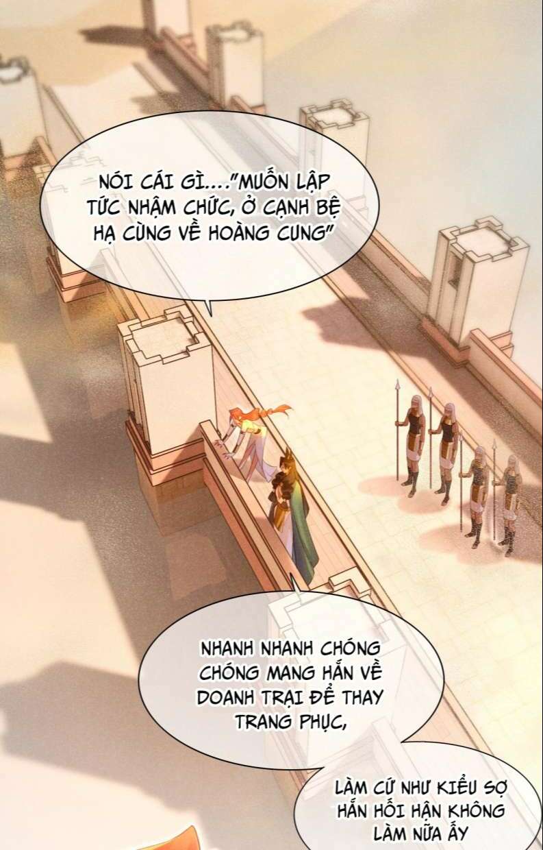 Điện Hạ ! Ta Đang Đến Đây! Chương 11 Ảnh 52