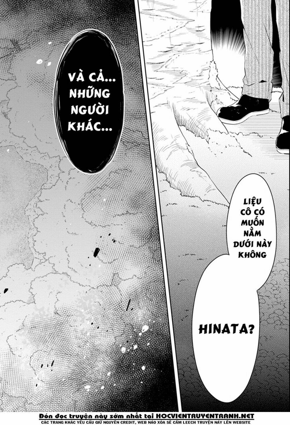 Sensei No Yasashi Koroshi Kata Chương 7.2 Ảnh 12