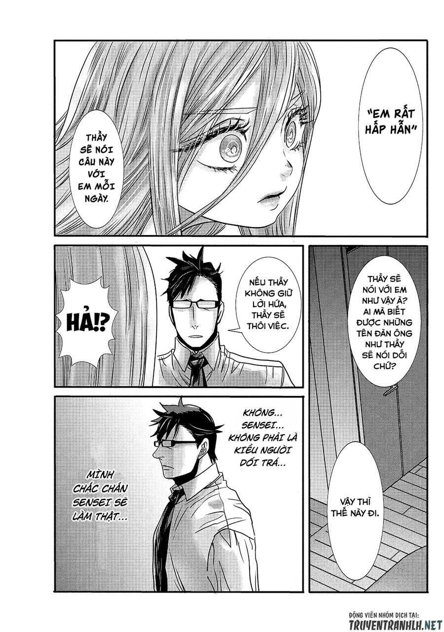 Joshikousei To Seishokusha-San Chương 13 Ảnh 11