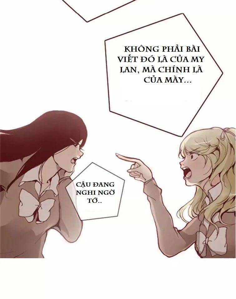 Trả Thù Trường Trung Học Chương 8 Ảnh 45