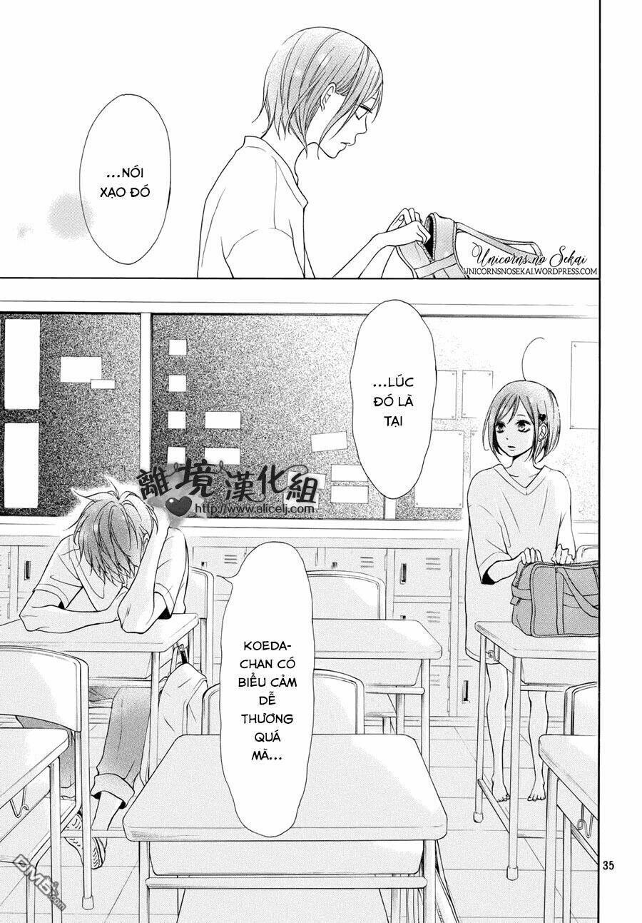 Kimi Wa Kawaii Onnanoko Chương 5 Ảnh 37