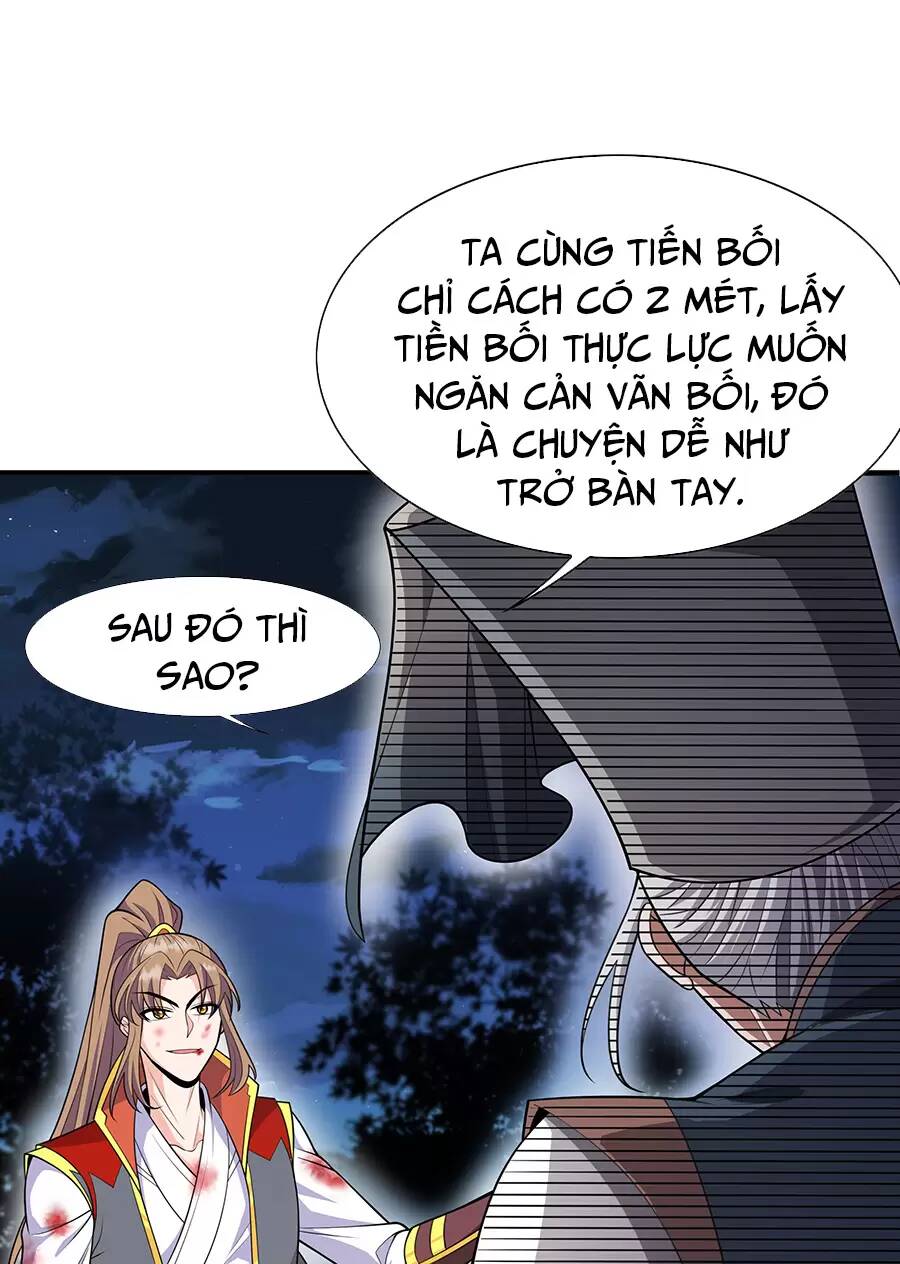Ma Thú Chiến Thần Chương 17.1 Ảnh 37