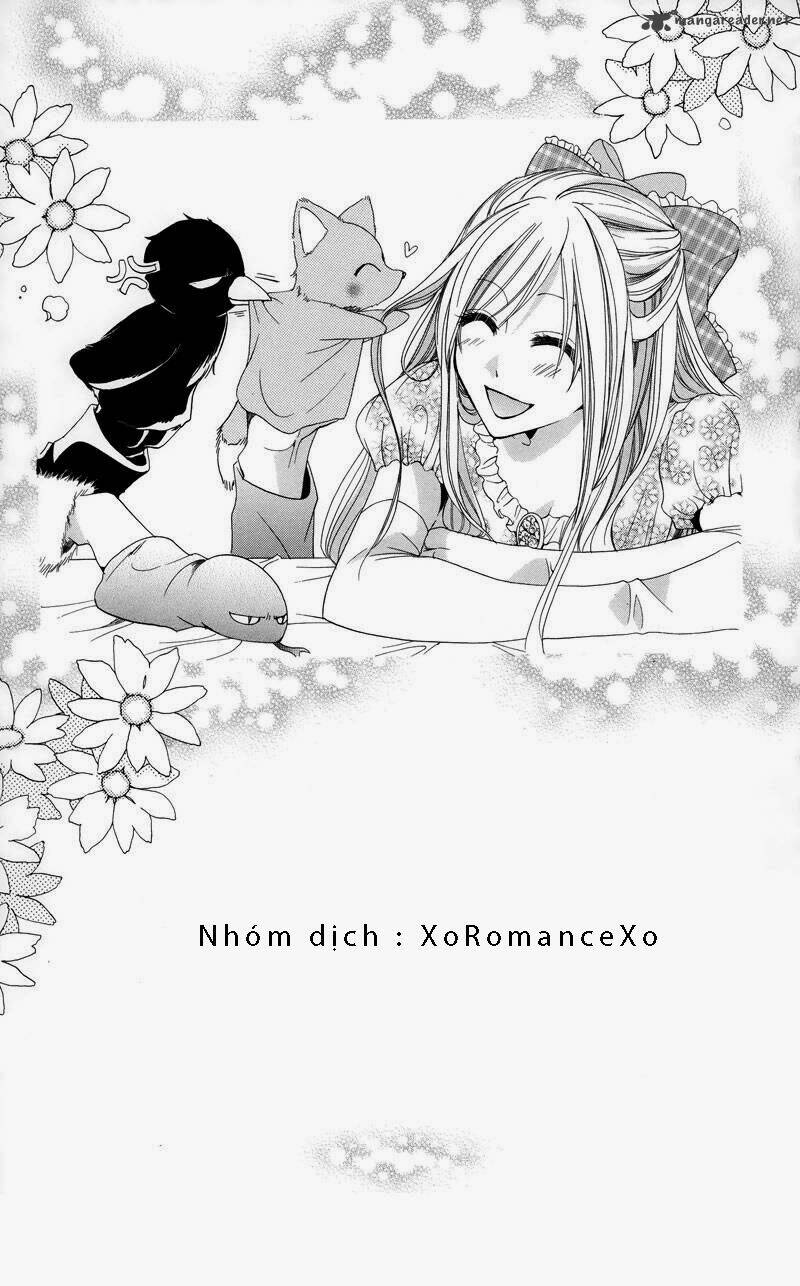Himegimi To Sanbiki No Kemono Chương 2 Ảnh 58