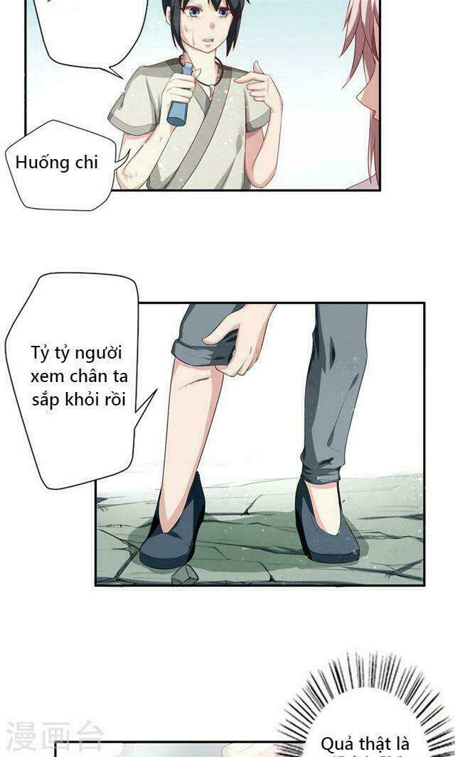 Chưởng Môn Mười Tám Tuổi Chương 40 Ảnh 14