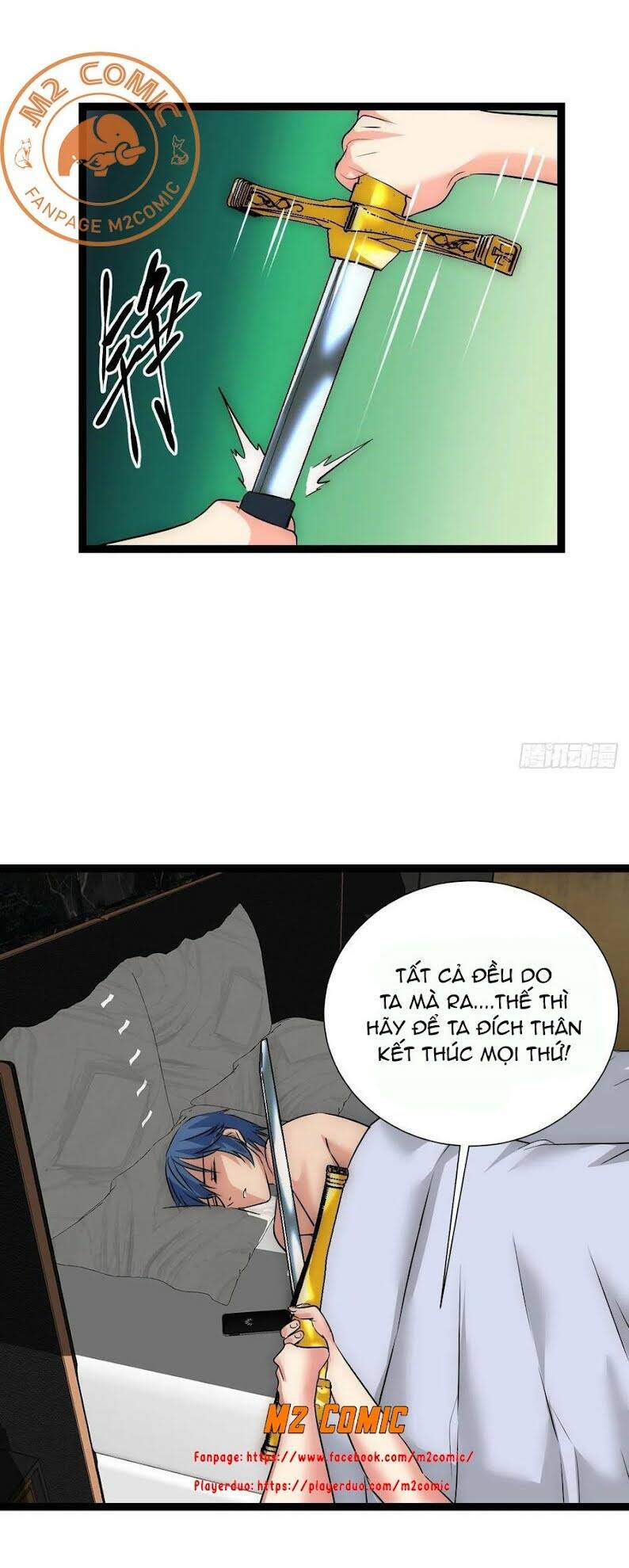 Đế Quốc Lê Man Chương 20 Ảnh 11