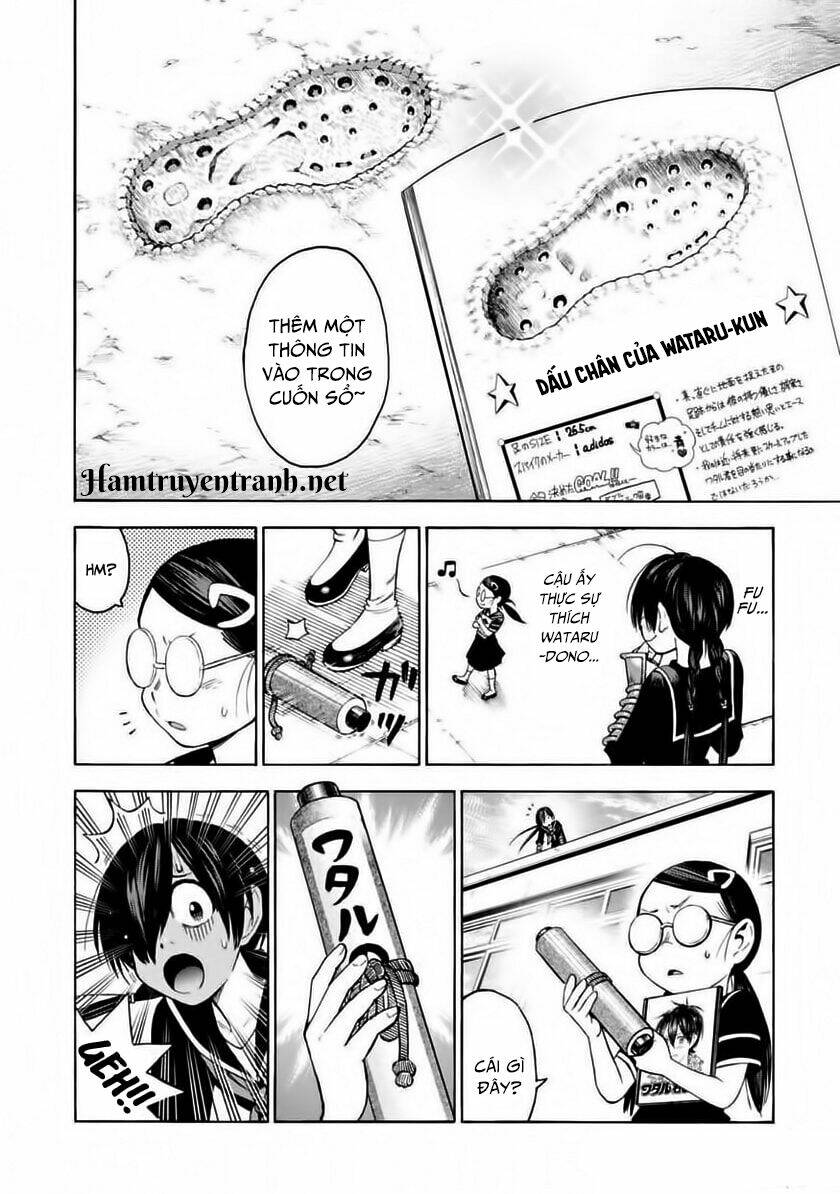 Shinobuna! Chiyo-Chan Chương 3 Ảnh 15