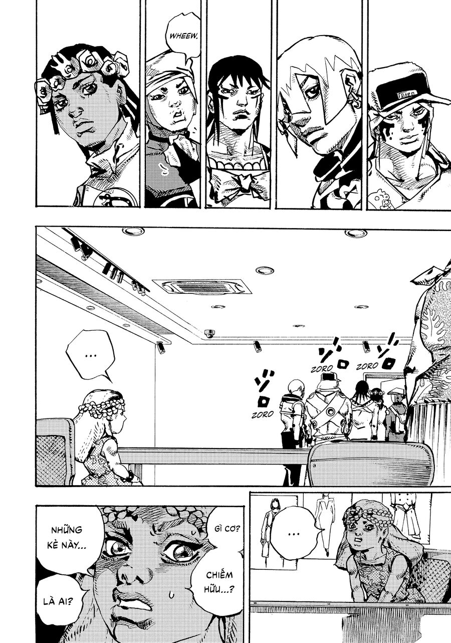 Cuộc Phiêu Lưu Kỳ Bí Của Jojo Phần 9: The Jojolands Chương 21 Ảnh 21